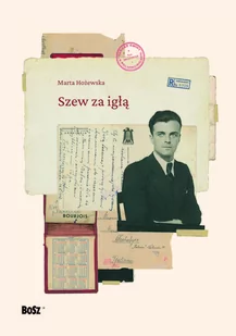 Szew za igłą Nowa - Biografie i autobiografie - miniaturka - grafika 1