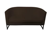 Sofy i kanapy - Sofa Glamour podstawa czarna M - miniaturka - grafika 1