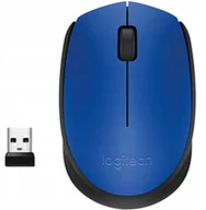 Myszki - Logitech M170 niebieska 910-004800 - miniaturka - grafika 1