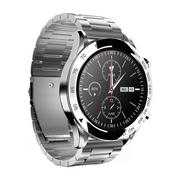 Smartwatch - SmartWatch HiFuture FutureGo Pro (srebrny) - miniaturka - grafika 1