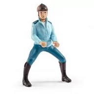 Figurki dla dzieci - Schleich Zawodnik turnieju turkusowy WFSLHM0UC027144 - miniaturka - grafika 1