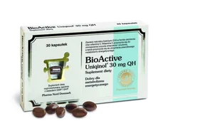 Pharma Nord Bio ACtive Q10 Uniqinol 30 szt. - Serce i układ krążenia - miniaturka - grafika 3
