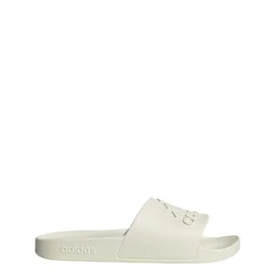 Klapki basenowe dla dorosłych Adidas Adilette Aqua - Klapki i japonki damskie - miniaturka - grafika 1