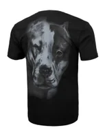 Odzież taktyczna i umundurowanie - Koszulka Pit Bull 190 Regular Series San Diego II '23 - Czarna - miniaturka - grafika 1