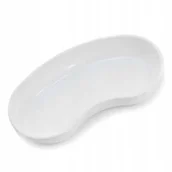 Akcesoria do paznokci - CM Miska Miseczka Nerka Medyczna Plastikowa 20 - miniaturka - grafika 1