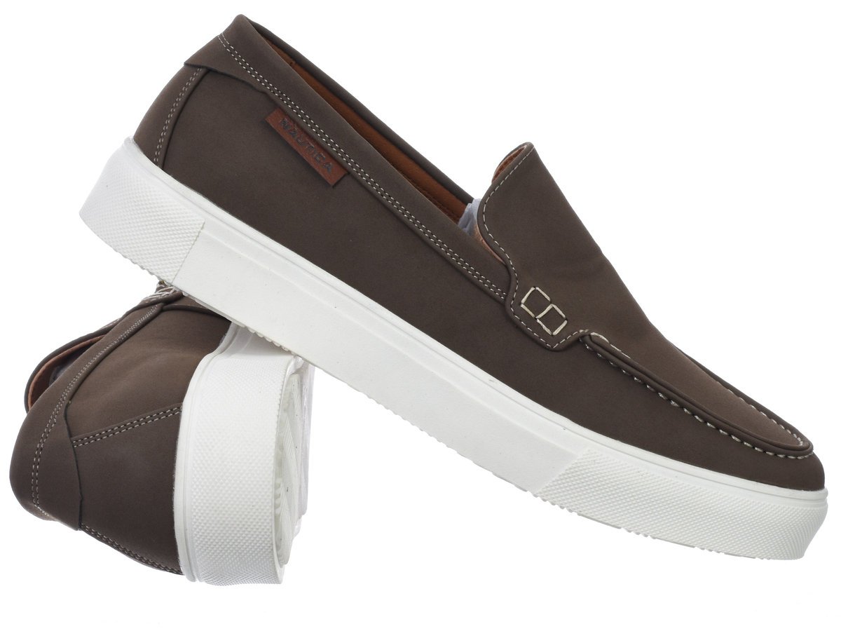 Buty męskie NAUTICA - PANAREA SD NTM514F52/01-42