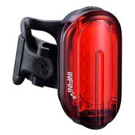 Lampki rowerowe - Oświetlenie INFINI OLLEY R USB I-210RI – Czarny - miniaturka - grafika 1