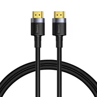 Kable - Baseus Cafule | Kabel przewód HDMI-HDMI 4K60Hz FULL HD 2m CADKLF-F01 - miniaturka - grafika 1