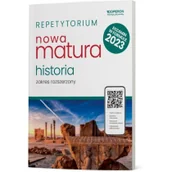 Pomoce naukowe - Matura 2023. Historia. Repetytorium. Zakres rozszerzony - miniaturka - grafika 1