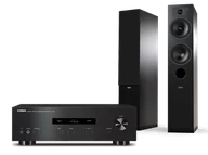 Zestawy stereo - Yamaha A-S201 + Tesi 5 - miniaturka - grafika 1