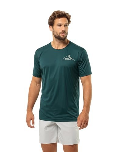 Jack Wolfskin Peak Graphic T M