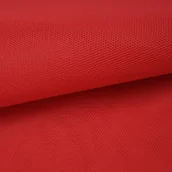 Pasmanteria - Tiul Dekoracyjny czerwony - miniaturka - grafika 1