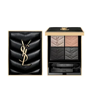 Yves Saint Laurent Couture Mini Clutch paleta cieni Paletki cieni i zestawy kosmetyków 5 g 700MV - Palety i zestawy do makijażu - miniaturka - grafika 1
