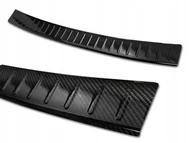 Akcesoria tuningowe - Vw Golf VII 5D 2012- Nakładka Na Zderzak Carbon - miniaturka - grafika 1