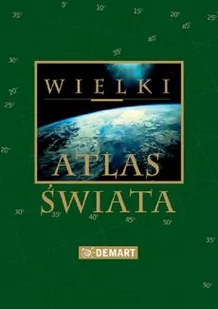 Wielki atlas świata - Przewodniki - miniaturka - grafika 2