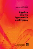 Matematyka - Algebra liniowa i geometria analityczna. - miniaturka - grafika 1