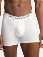 Majtki męskie - Polo Ralph Lauren Komplet 3 par bokserek 714830300065 Kolorowy - miniaturka - grafika 1