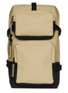 Plecaki - Plecak miejski Rains Trail Cargo Backpack - sand - miniaturka - grafika 1