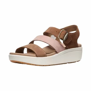 Sandały damskie KEEN ELLECITY BACKSTRAP - Sandały damskie - miniaturka - grafika 8