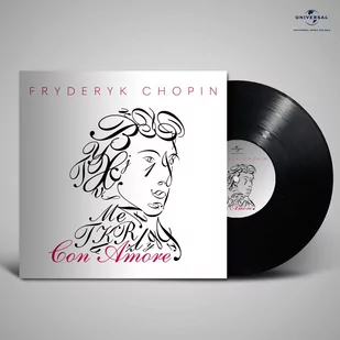 Chopin: Con Amore - Winyle - miniaturka - grafika 1