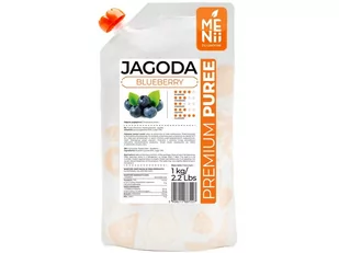 Just Mousse Mus brzoskwiniowy 100g 5908211887227 - Zdrowa żywność - miniaturka - grafika 1