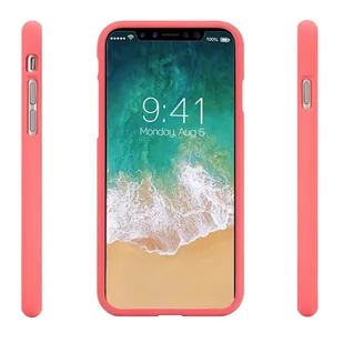 Mercury Soft iPhone 15 Pro 6,1" różowy/ pink - Etui i futerały do telefonów - miniaturka - grafika 2