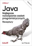 Książki o programowaniu - Java. Najlepsze rozwiązania zadań programistycznych. Receptury - miniaturka - grafika 1