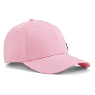Czapki dla dzieci - Dziecięca Czapka z daszkiem PUMA PUMA METAL CAT CAP JR 02454910 – Różowy - miniaturka - grafika 1