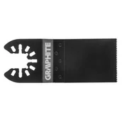 Brzeszczoty - GRAPHITE Brzeszczot Bi-metal do metalu, 8 % dodatek kobaltu, 34 mm - miniaturka - grafika 1