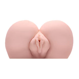 INNY Crazy Bull Vagina And Ass Rose 6 Function Vibrations 166E567 - Masturbatory - miniaturka - grafika 2