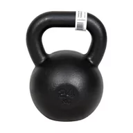 Kettlebell - Kettlebell Żelwiny Kula 24kg Underfit Do Ćwiczeń - miniaturka - grafika 1