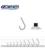 Inne akcesoria dla wędkarzy - Owner Haczyki 50354 Chika nr 14 / 14 szt. srebrne - miniaturka - grafika 1