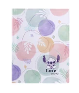 Teczki i skoroszyty - Teczka Clear Book Disney Fashion Stitch 20 Koszulek Wzór 1 - miniaturka - grafika 1