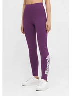 Legginsy - Bench Legginsy "Elira" w kolorze fioletowym - miniaturka - grafika 1