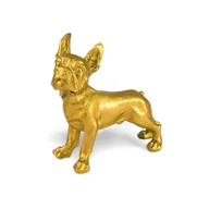 Figurki dekoracyjne - Figura Buldog - miniaturka - grafika 1