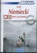 Podręczniki dla szkół wyższych - Niemiecki łatwo i przyjemnie CD GRATIS ASSIMIL - miniaturka - grafika 1