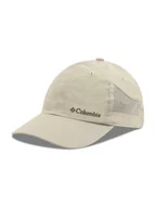 Czapki damskie - Columbia Czapka z daszkiem Tech Shade Hat 1539331 Beżowy - miniaturka - grafika 1