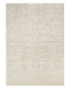 Dywan Luno Cold Beige do salonu - nowoczesny, 200x300, 160x230, łatwoczyszczący, plamoodporny - Dywany - miniaturka - grafika 1