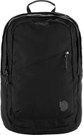 Plecaki - Fjällräven Plecak unisex Räven 28 l, czarny/czarny - miniaturka - grafika 1