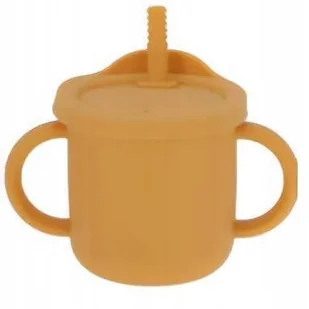 Kubek do picia z uchwytami, Ø 12 x 10,5 cm - Kubki dla dzieci - miniaturka - grafika 1