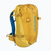 Plecaki - Plecak trekkingowy Blue Ice Kume Pack 38L żółty 100160 - miniaturka - grafika 1