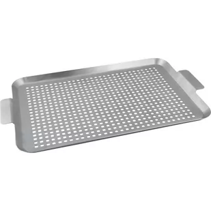 Lamart, LT5037 grilowa taca 50x30cm bbq - Akcesoria do grilla - miniaturka - grafika 1