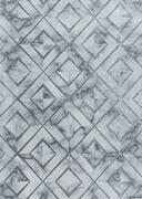 Dywany - Dywan Naxos z połyskiem 02 marmur szary / srebrny, 240x340 cm - miniaturka - grafika 1