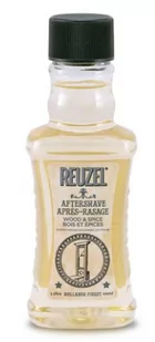 Reuzel Woda po goleniu Wood & Spice Aftershave 100 ml - Wody po goleniu - miniaturka - grafika 1