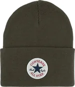 Czapki damskie - Czapka Converse khaki 10022137-A22 - miniaturka - grafika 1