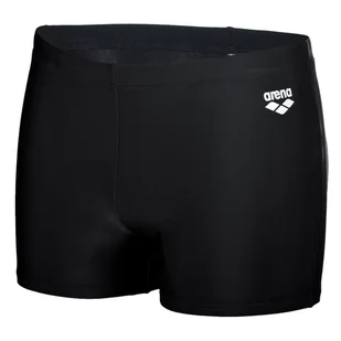 Męskie Bokserki kąpielowe ARENA M DYNAMO SHORT R 006489/500 – Czarny - Kąpielówki męskie - miniaturka - grafika 1