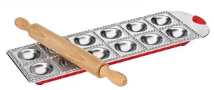 Küchenprofi Foremka na 12 szt. okrągłego ravioli (KU-0802903012) - Formy do ciast - miniaturka - grafika 2