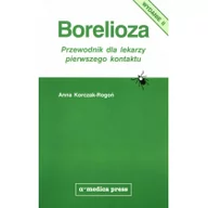 Zdrowie - poradniki - Borelioza Przewodnik dla lekarzy pierwszego kontaktu | ZAKŁADKA DO KSIĄŻEK GRATIS DO KAŻDEGO ZAMÓWIENIA - miniaturka - grafika 1
