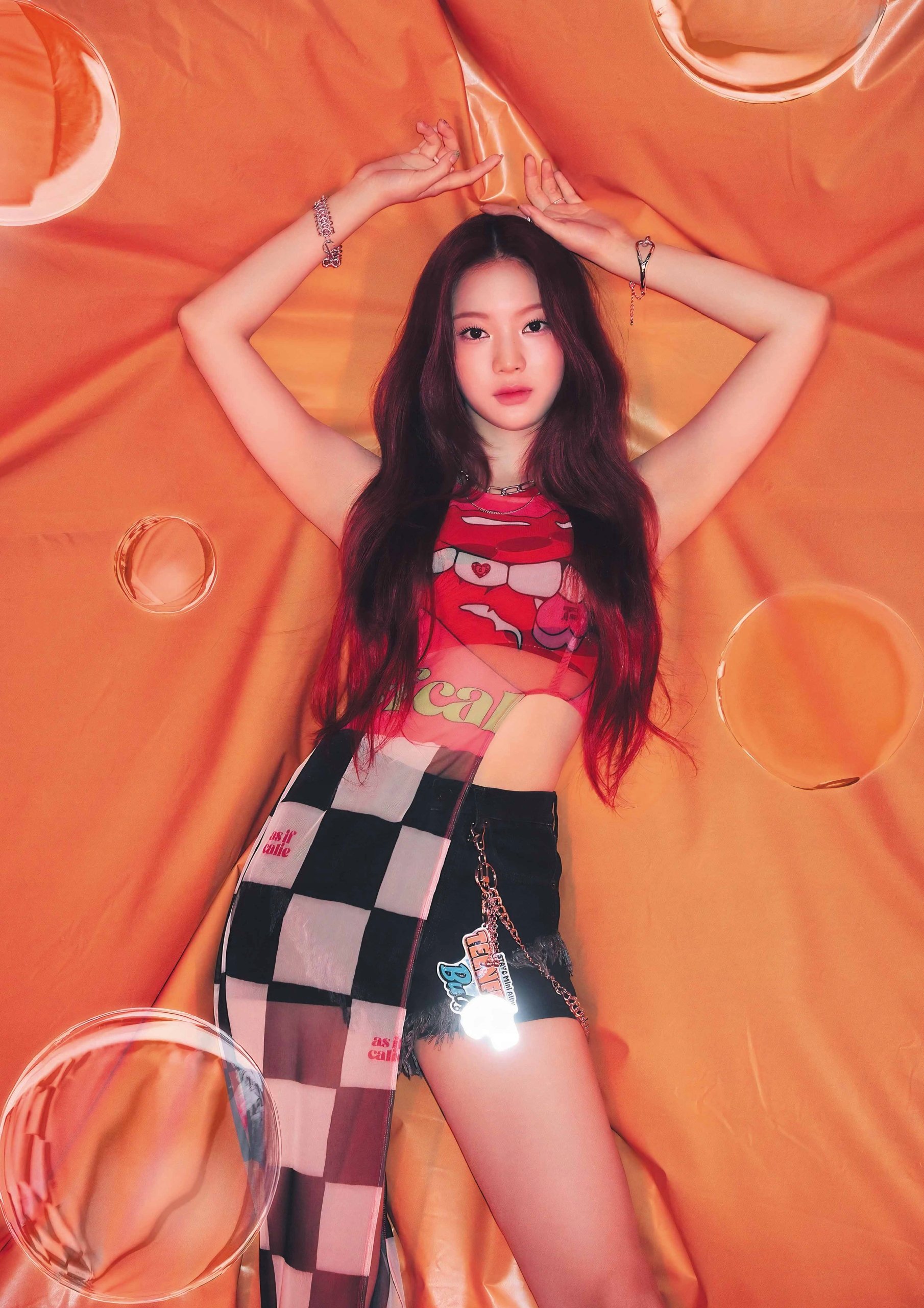 Plakat A2 StayC K-Pop Kpop Korea Muzyka Isa