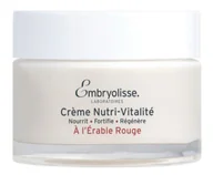 Kremy do twarzy - Embryolisse Nutri-Vitality Krem rewitalizująco-odżywczy, 50 ml - miniaturka - grafika 1